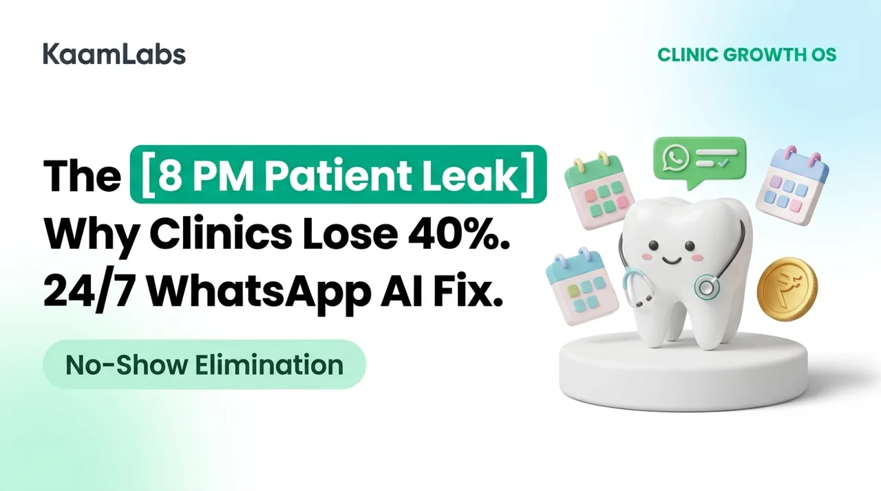 The 8 PM Patient Leak