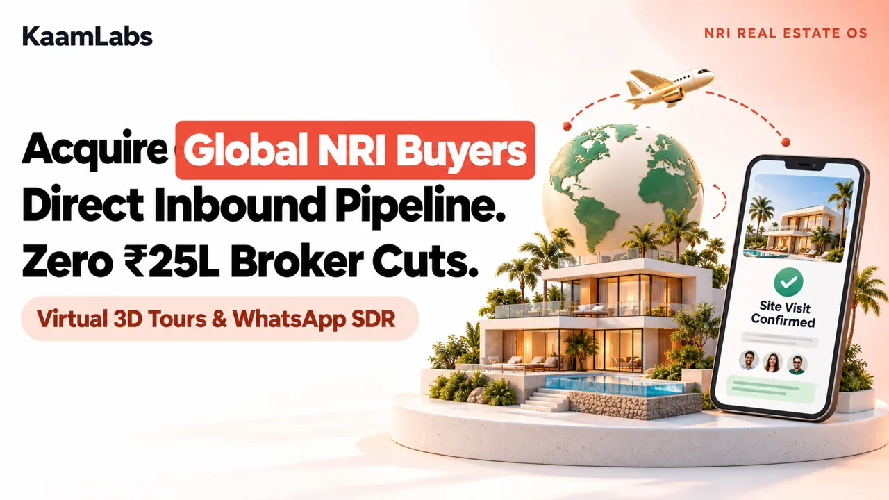 Beyond 99acres and MagicBricks