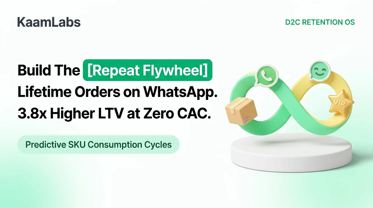 The Repeat Purchase Flywheel