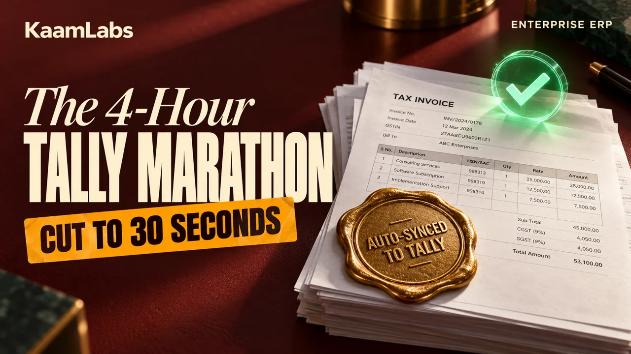 The 4-Hour Daily Tally Marathon