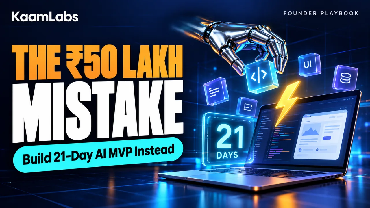 Lakh Mistake