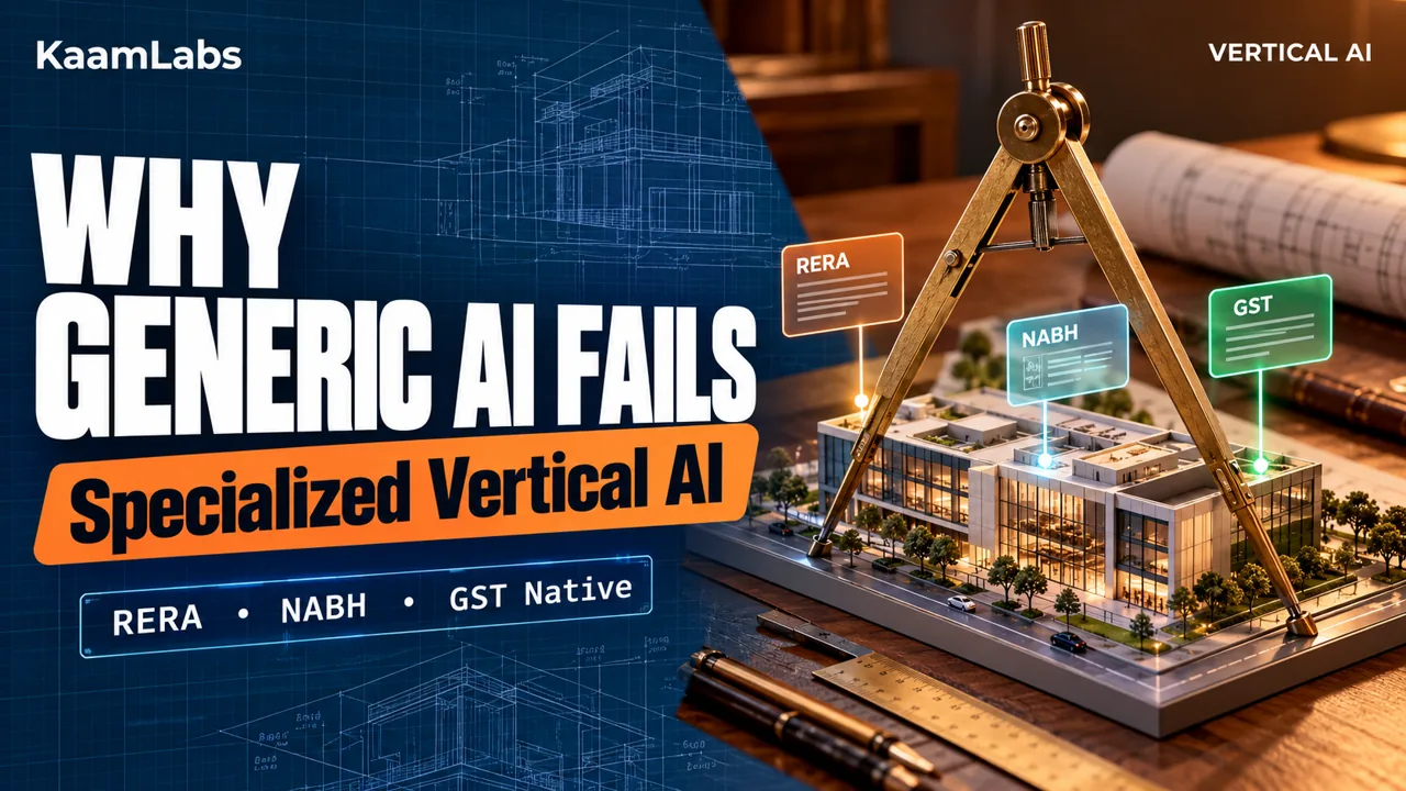 Why Generic AI Fails