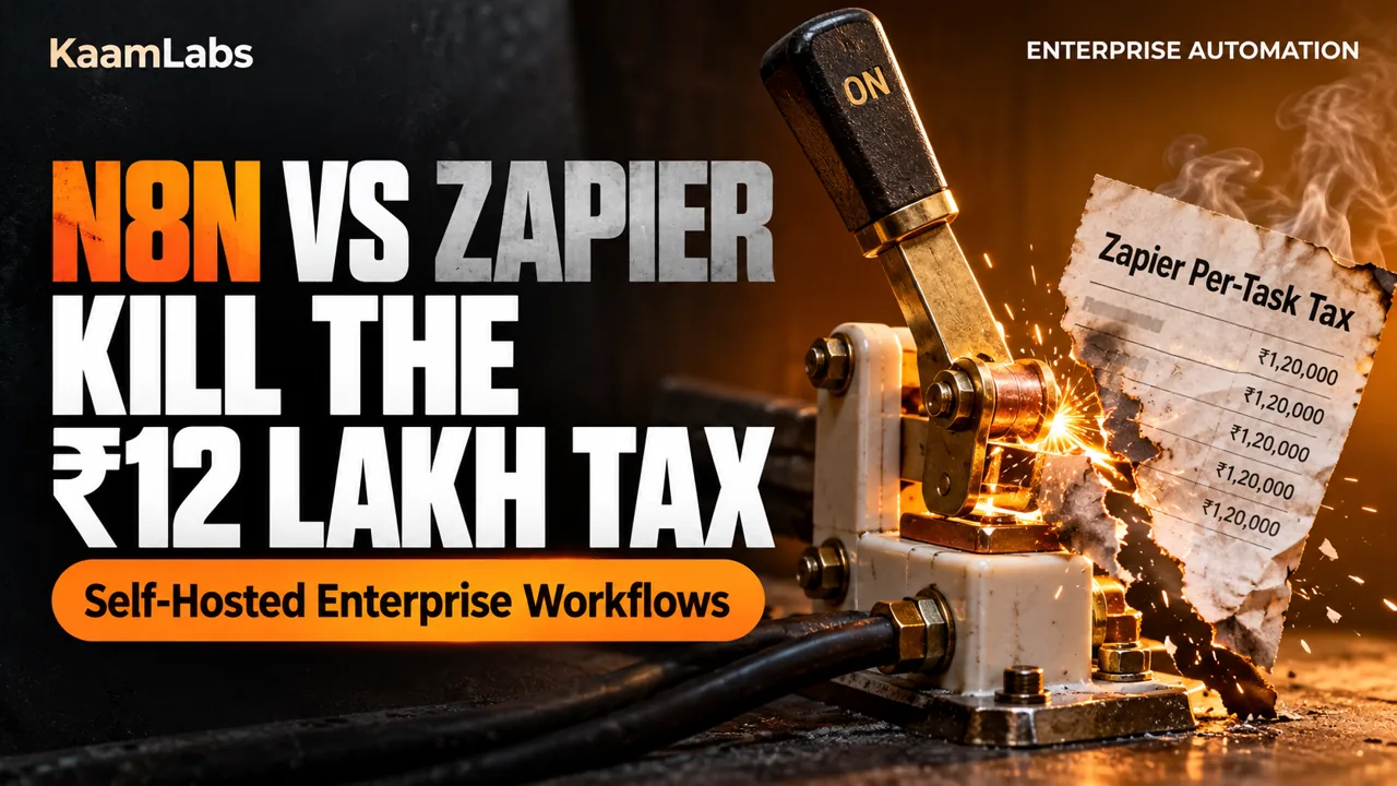 n8n vs Zapier