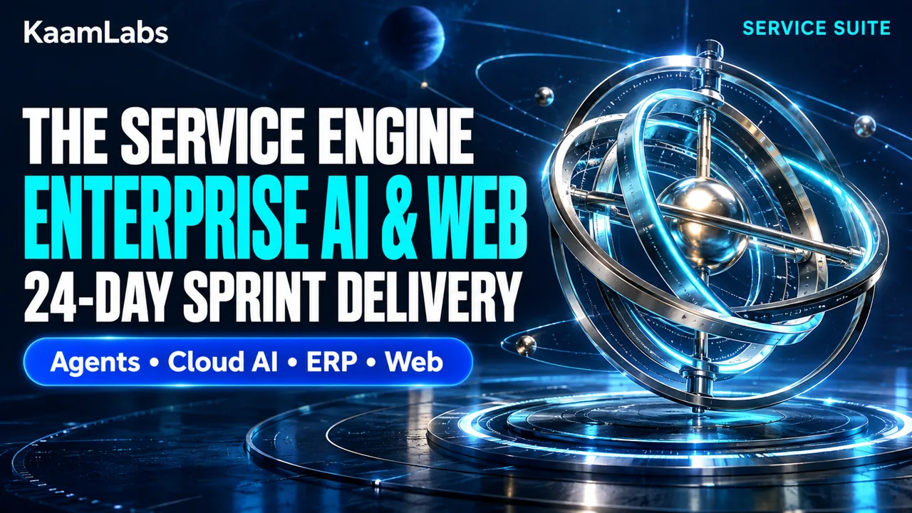 Inside the KaamLabs Service Engine