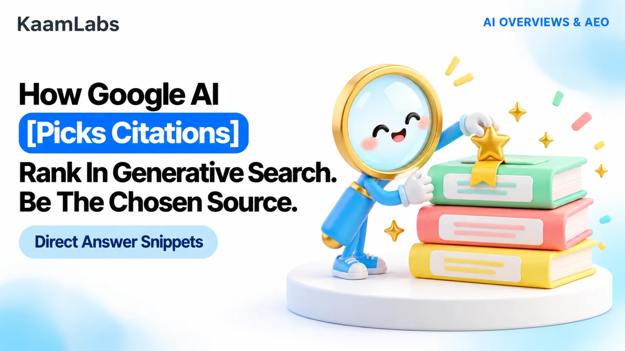 AI Overviews: What Website Owners Can Improve