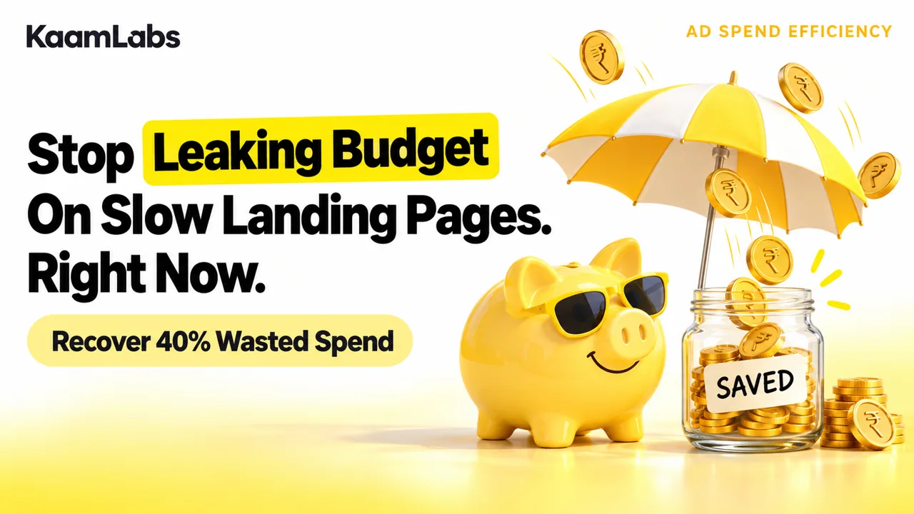 Auditing and Recovering Wasted Ad Spend