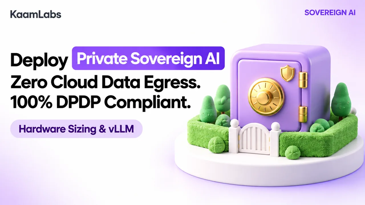 Private On-Premise LLM Deployment for Indian Enterprises